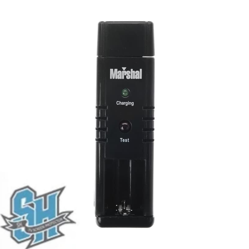 شارژر باتری USB مارشال مدل ET_01