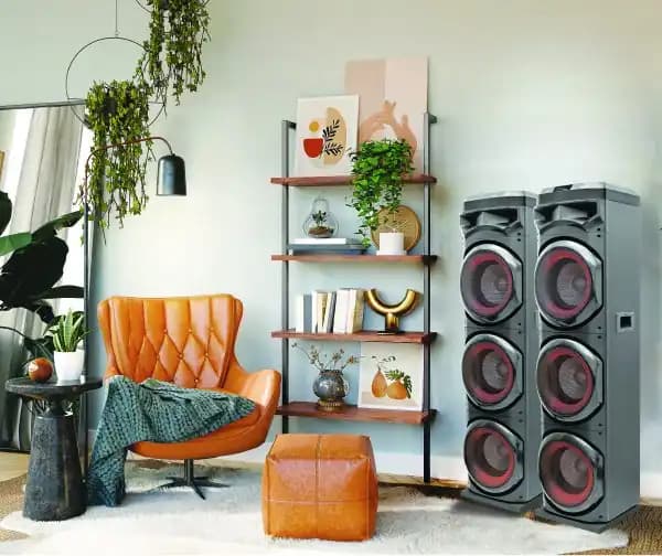اسپیکر دی جی دار دنای مدل DE-DA3010DJ4 — تصویر ۵