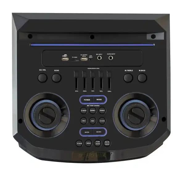 اسپیکر دی جی دار دنای مدل DE-DA3010DJ4 — تصویر ۳