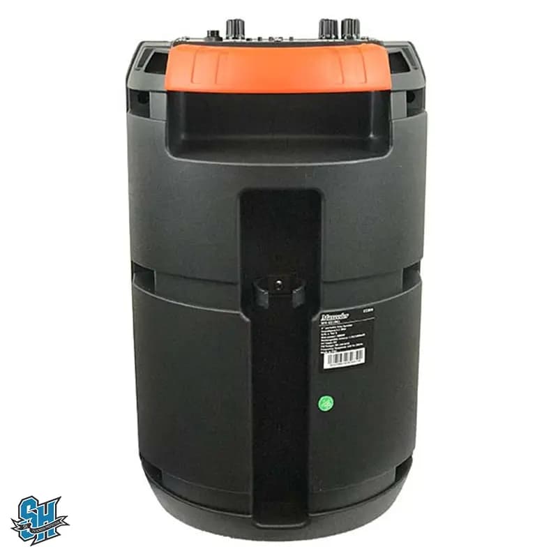 اسپیکر بلوتوثی قابل حمل مکسیدر مدل MX-ES1081 KC806 — تصویر ۲