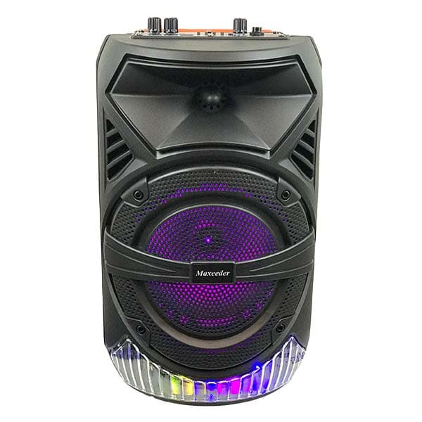 اسپیکر بلوتوثی قابل حمل مکسیدر مدل MX-ES1081 KC806 — تصویر ۷