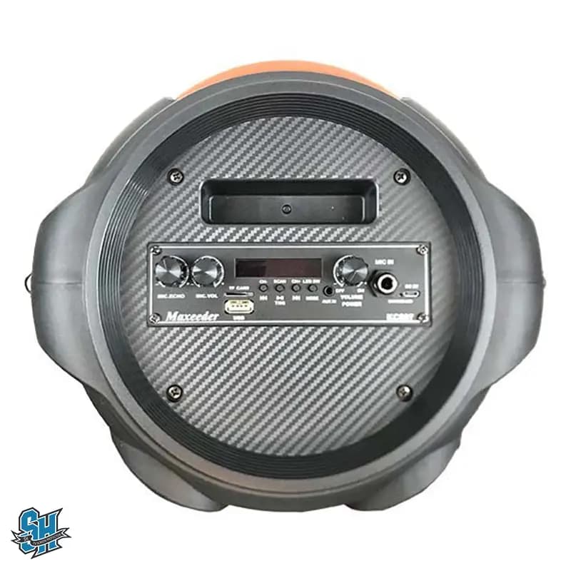 اسپیکر بلوتوثی قابل حمل مکسیدر مدل MX-ES1081 KC807 — تصویر ۲