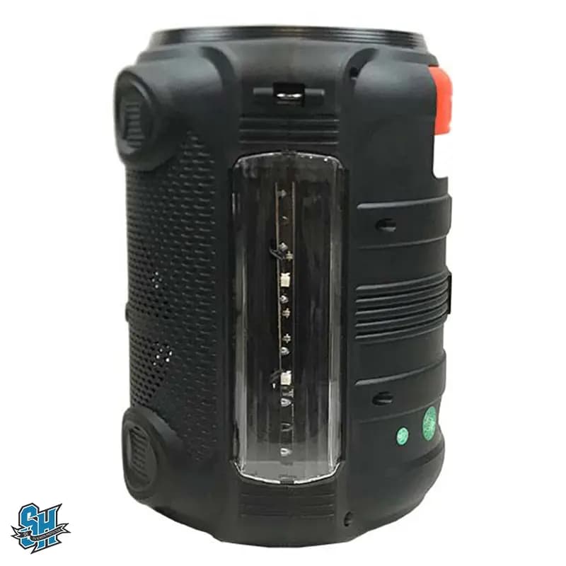 اسپیکر بلوتوثی قابل حمل مکسیدر مدل MX-ES1081 KC807 — تصویر ۴