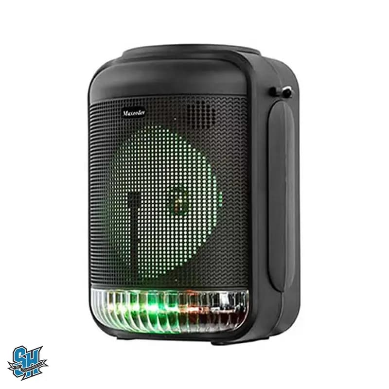 اسپیکر بلوتوثی قابل حمل مکسیدر مدل MX-ES1081 KC805 — تصویر ۲