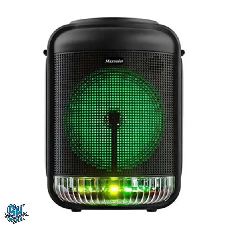 اسپیکر بلوتوثی قابل حمل مکسیدر مدل MX-ES1081 KC805