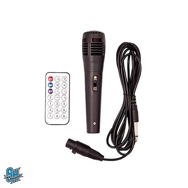اسپیکر بلوتوثی قابل حمل مکسیدر مدل MX-ES1081 KC805 — تصویر ۶