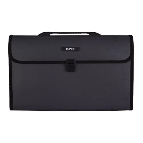 اکسپندینگ فایل پلاستیکی پاپکو kdffc-12h مشکی