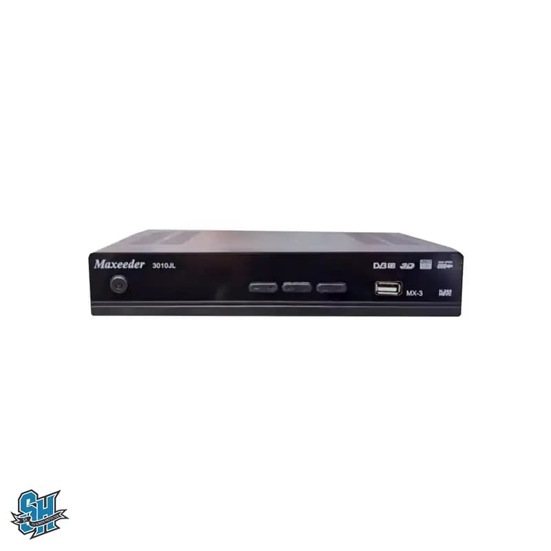 گیرنده دیجیتال مکسیدر مدل MX-3.3010JL