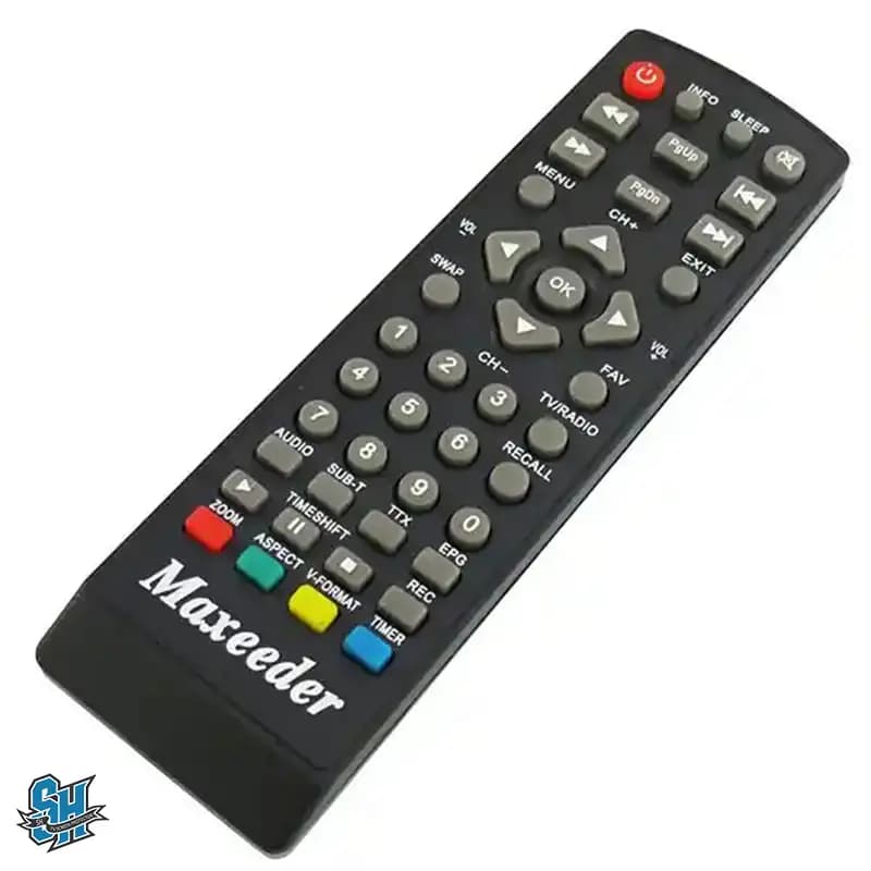 گیرنده دیجیتال مکسیدر مدل MX-3.3010JL — تصویر ۴