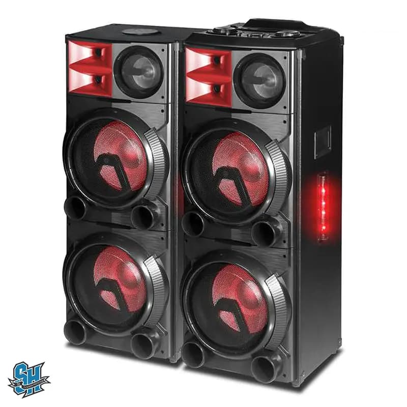 اسپیکر مکسیدر YM523-LP5 سری MX-DJ2122