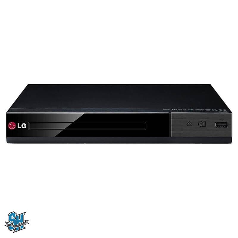 پخش کننده DVD ال جی مدل DP132H