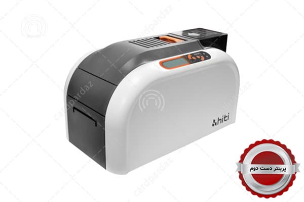 پرینتر دست دوم هایتی HITI CS200