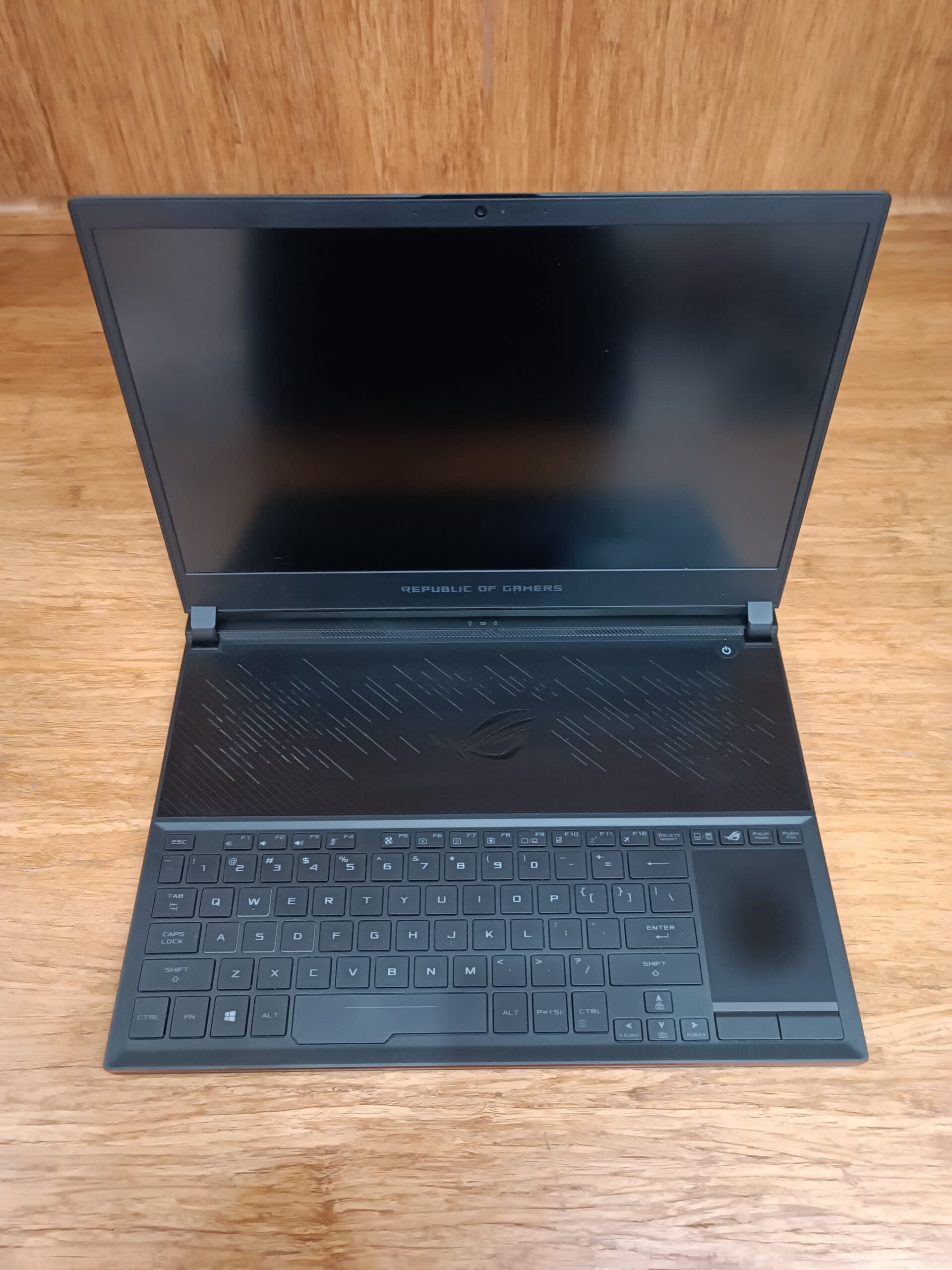 لپ تاپ دست دوم گیمینگ ایسوس مدل ROG Zephyrus GX531S