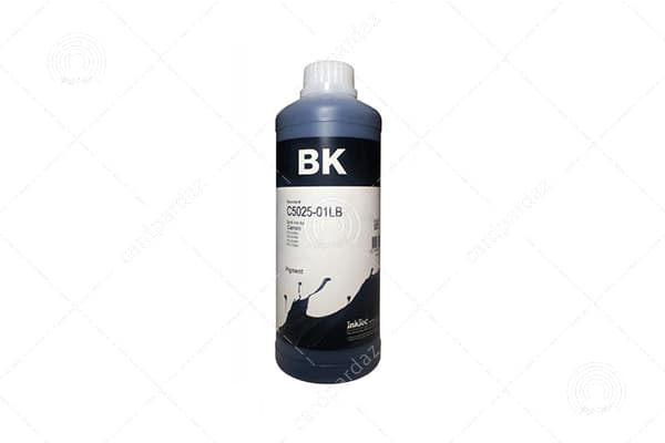 جوهر پرینتر اپسون مشکی 1000 سی سی InkTec