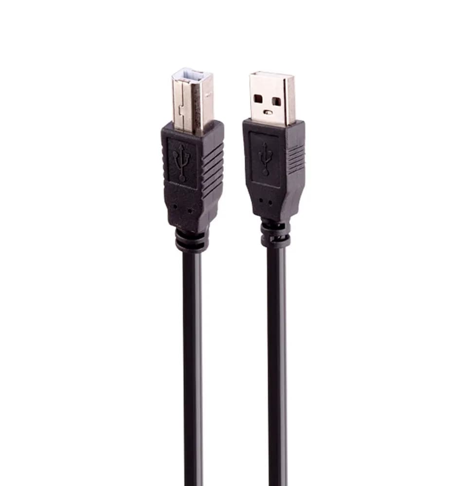 کابل پرینتر ایکس پی طول ۱.۵ متر USB 2.0
