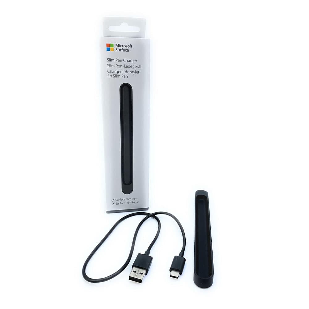 شارژر قلم مایکروسافت سرفیس Surface Slim Pen Charger — تصویر ۳