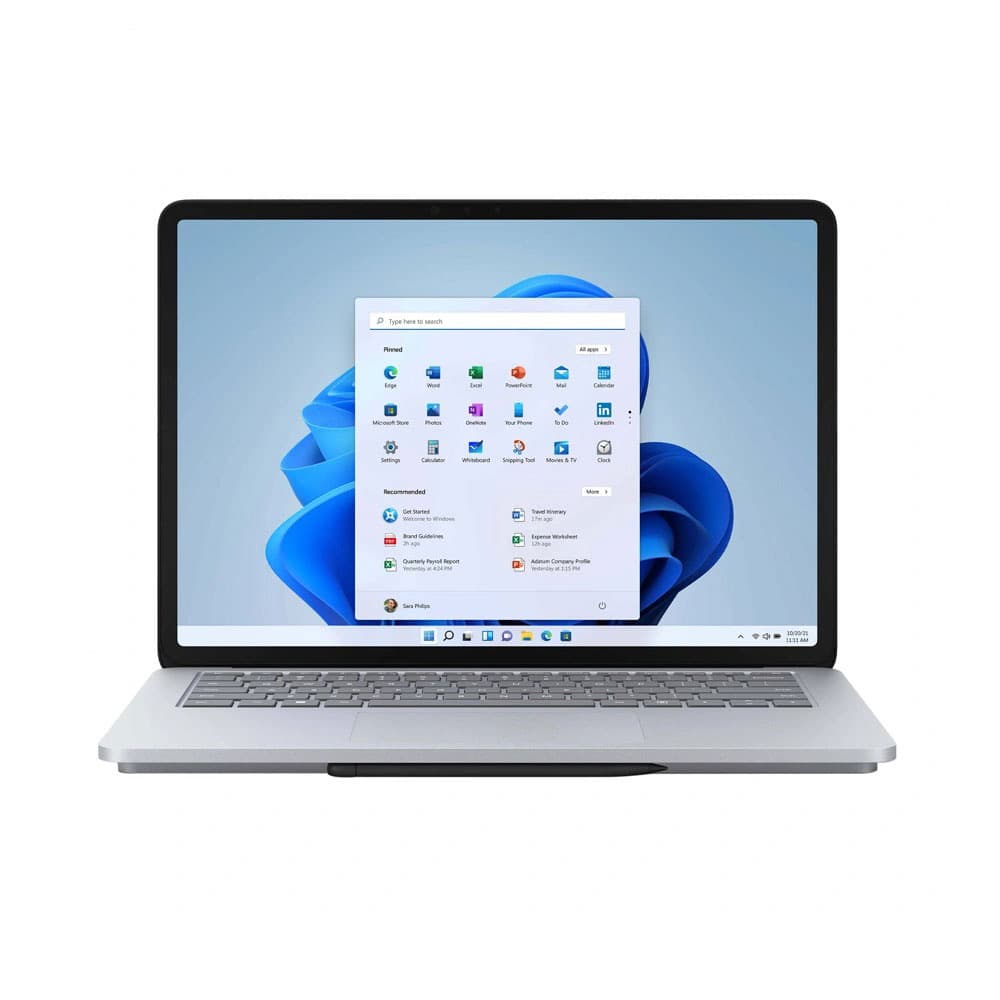 Surface Laptop Studio 1 i7/16/512 سرفیس لپ تاپ استودیو 1 (استوک) — تصویر ۷