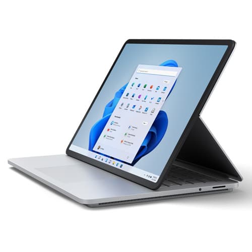 Surface Laptop Studio 1 i7/16/512 سرفیس لپ تاپ استودیو 1 (استوک)