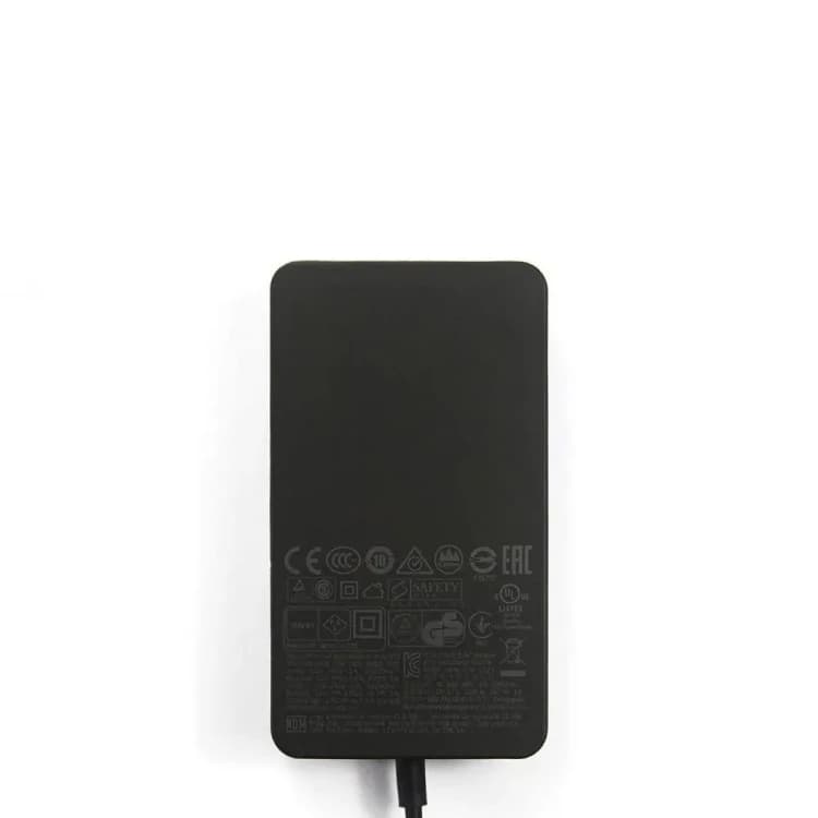 شارژر 127 وات مایکروسافت سرفیس مناسب برای سرفیس 3 و لپتاپ استودیو 1 . 2-به همراه3ماه گارانتی — تصویر ۷