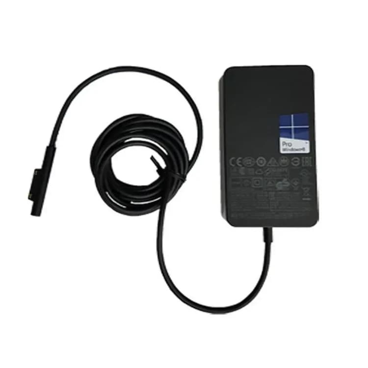 شارژر 127 وات مایکروسافت سرفیس مناسب برای سرفیس 3 و لپتاپ استودیو 1 . 2-به همراه3ماه گارانتی — تصویر ۲