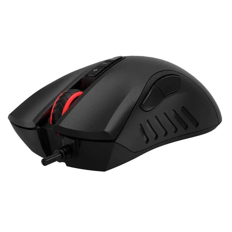 ماوس گیمینگ ایفورتک مدل ES5 با سیم بلادی RGB — تصویر ۷