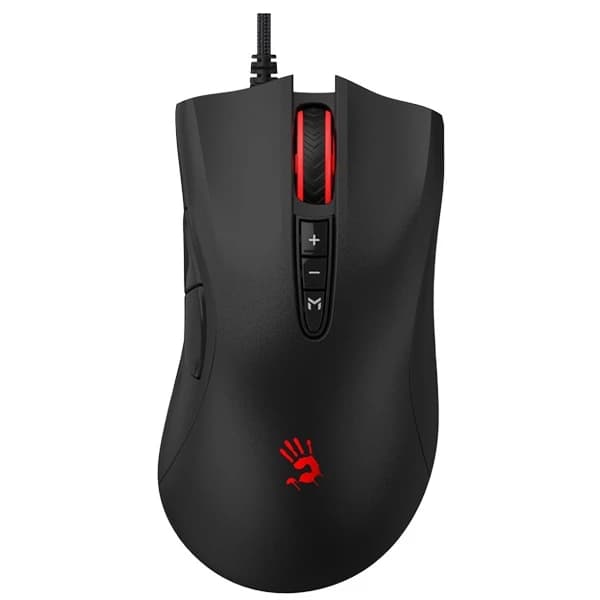 ماوس گیمینگ ایفورتک مدل ES5 با سیم بلادی RGB — تصویر ۶