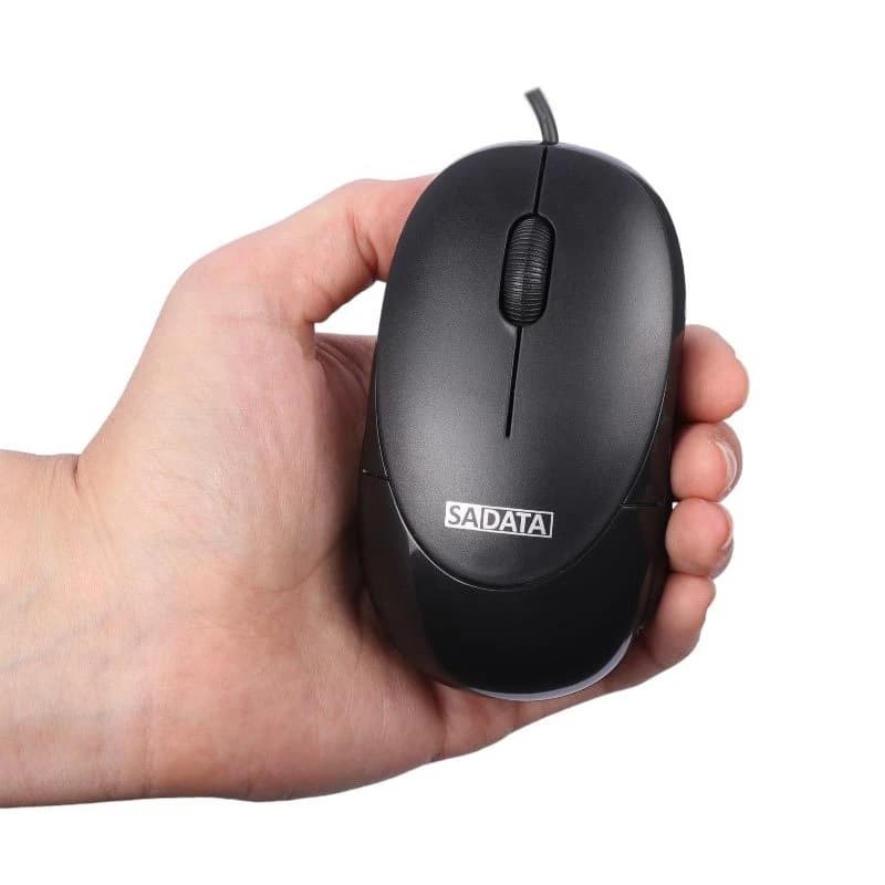 ماوس باسیم سادیتا مدل SM306 — تصویر ۴