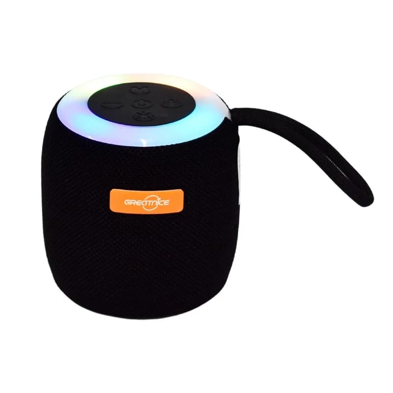 اسپیکر بلوتوثی گریت نایس مدل GTS-1468 — تصویر ۲