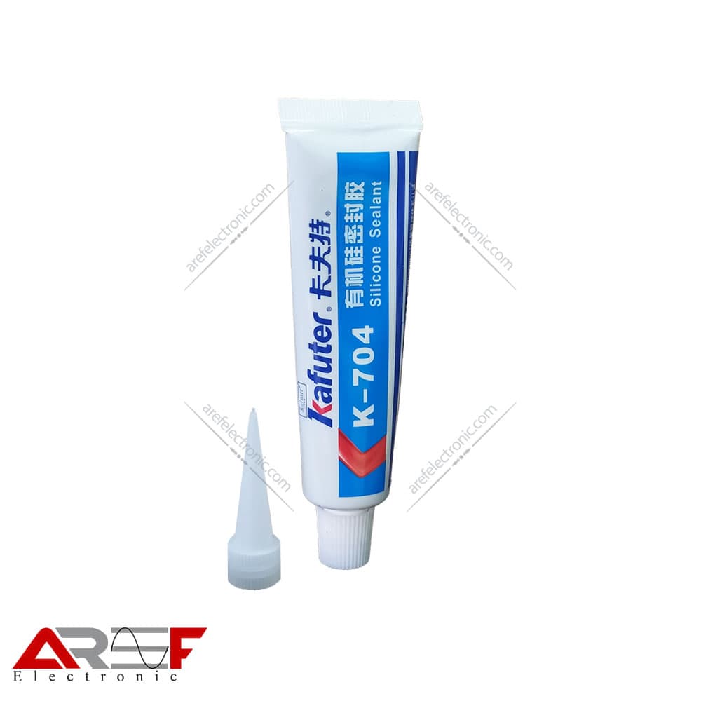 چسب سیلیکونی Kafuter K-704