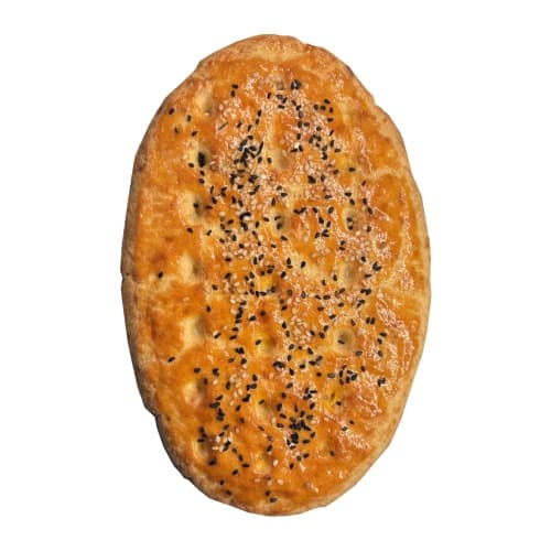 نان بربری کتوژنیک