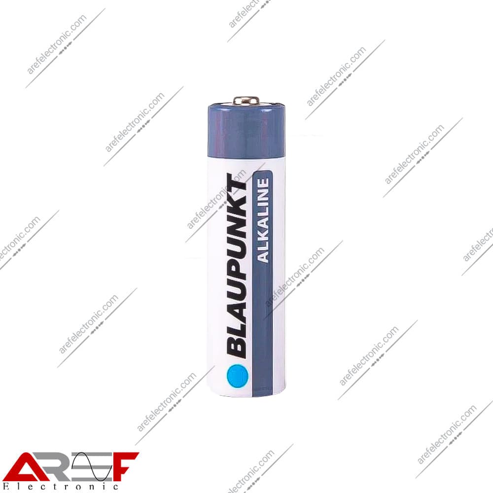 باتری قلمی AA برند Blaupunkt مدل High End — تصویر ۲