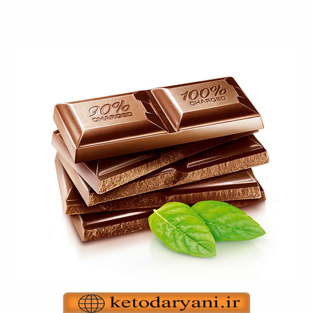 شکلات تبلتی پوبیدا 72% با استویا (100% انرژی بخش) — تصویر ۴