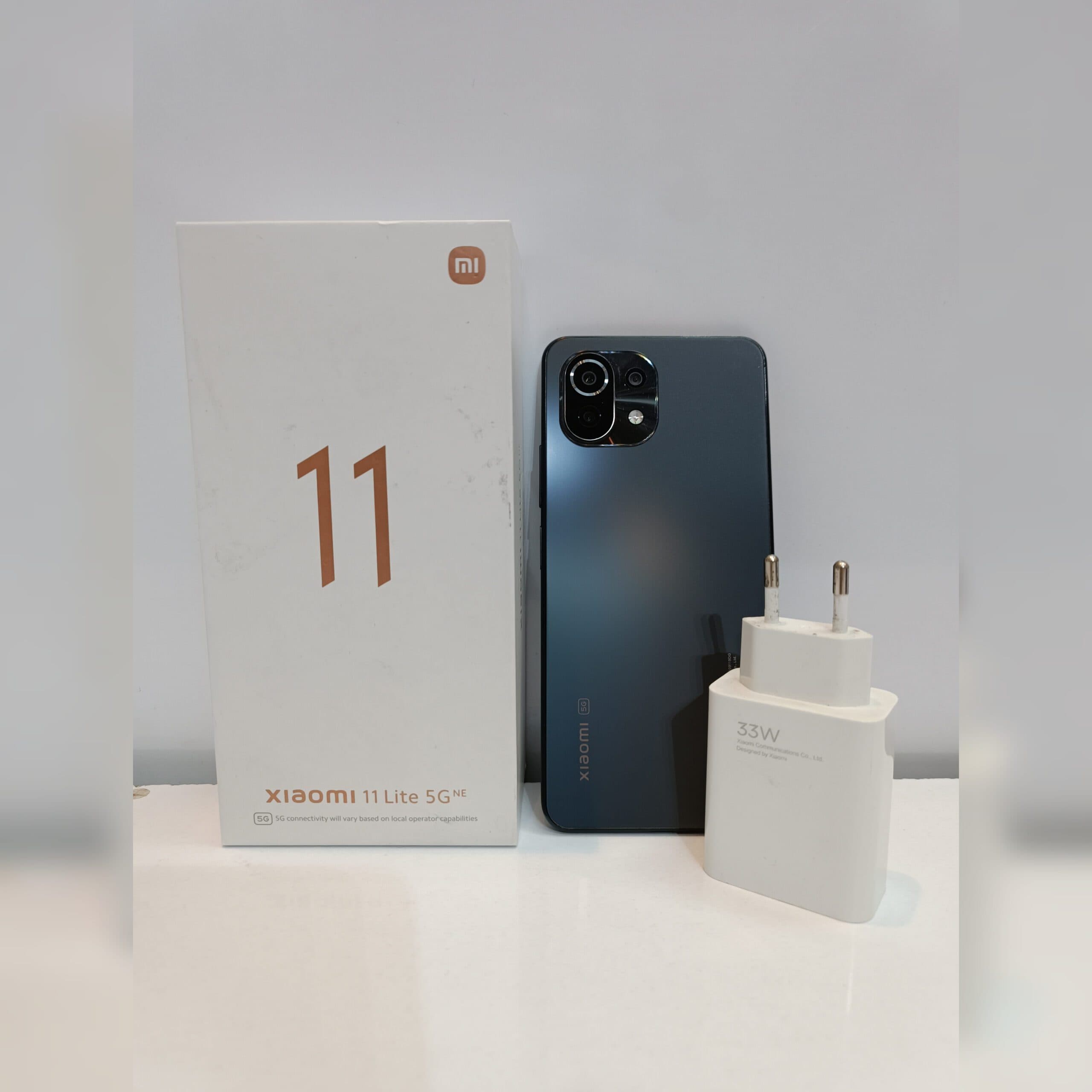 گوشی شیائومی Mi 11 Lite 5G NE رم 8 حافظه 128 گیگابایت-دست دوم — تصویر ۴