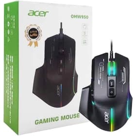 ماوس گیمینگ ایسر مدل OMW950 با سیم سایلنت — تصویر ۴