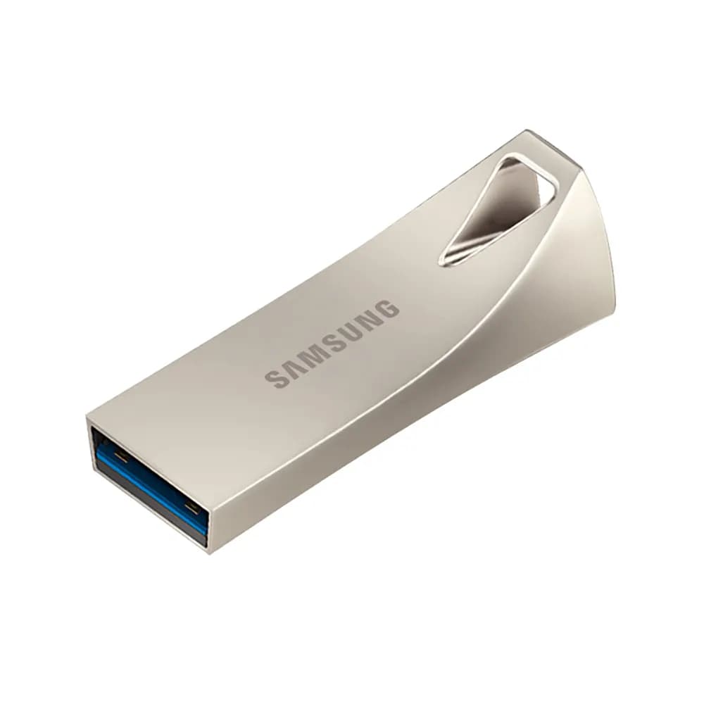 فلش سامسونگ USB3.1 ظرفیت 64 گیگابایت مدل BAR PLUS — تصویر ۲