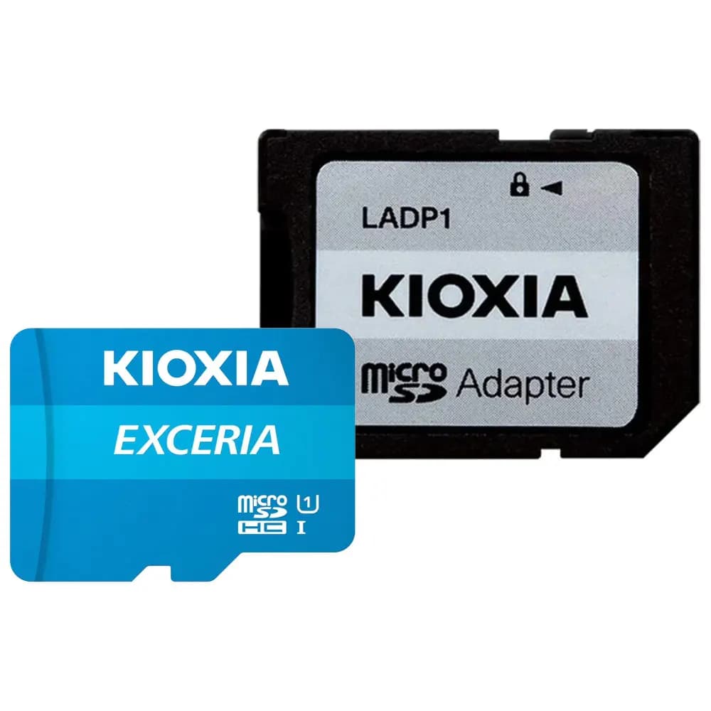 کارت حافظه microSDXC کیوکسیا 64 گیگابایت مدل C10 A1 کلاس 10 استاندارد UHS-I — تصویر ۳