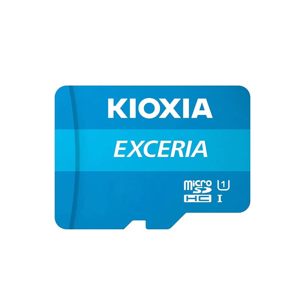 کارت حافظه microSDXC کیوکسیا 64 گیگابایت مدل C10 A1 کلاس 10 استاندارد UHS-I