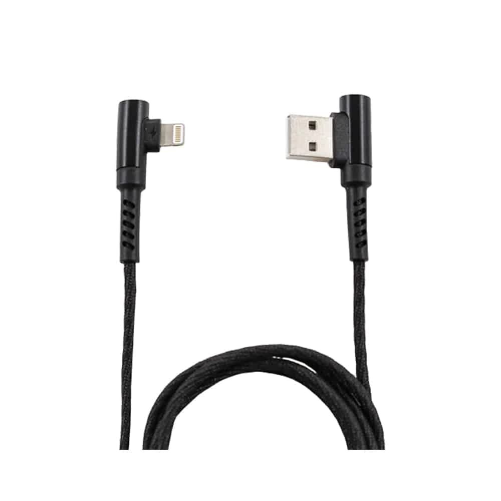 کابل تبدیل USB به لایتنینگ پرووان مدل PCC300L طول 1 متر — تصویر ۲