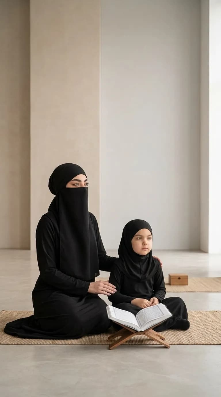پوشیه ساده — تصویر ۲