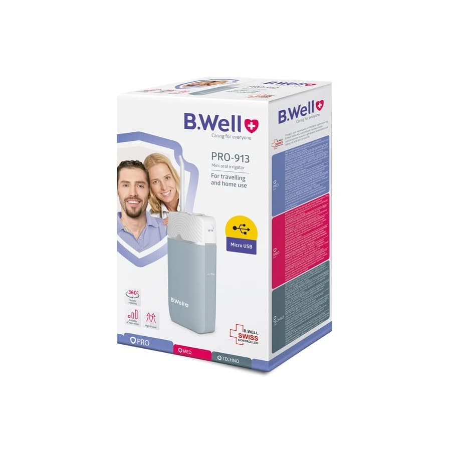 واتر جت مدل PRO-913 بی ول