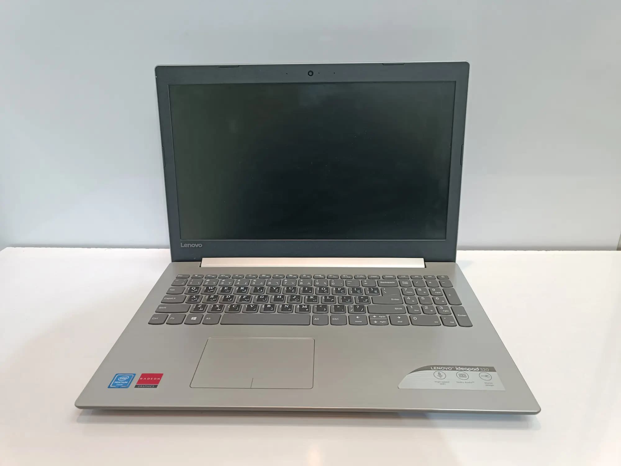 لپ تاپ دست دوم لنوو IdeaPad 320 15IAP — تصویر ۳