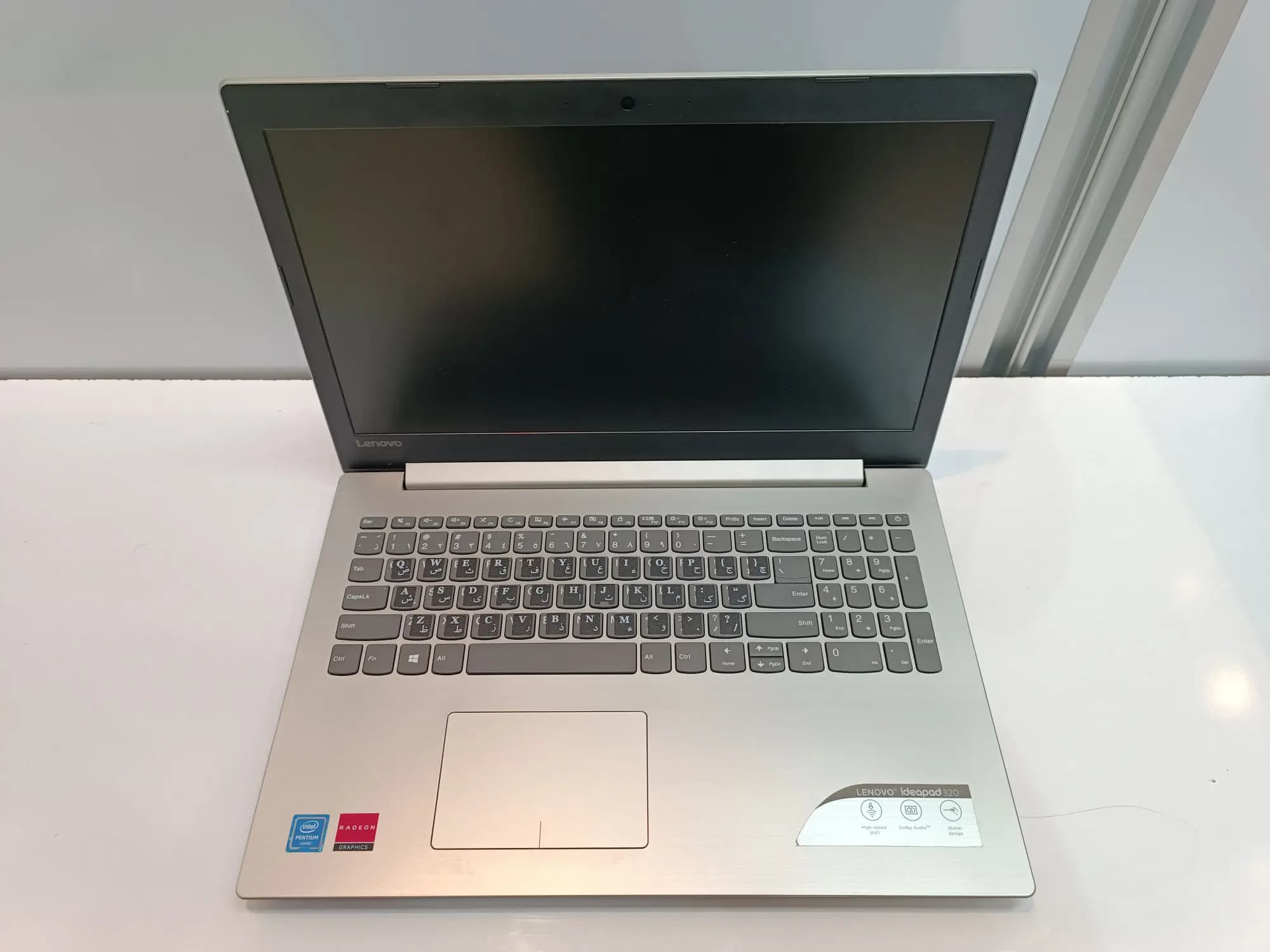 لپ تاپ دست دوم لنوو IdeaPad 320 15IAP