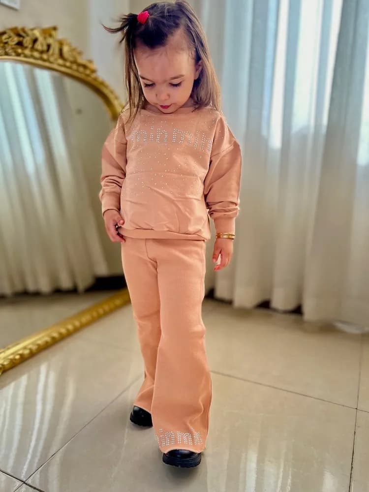 دورس و شلوار min min — تصویر ۴