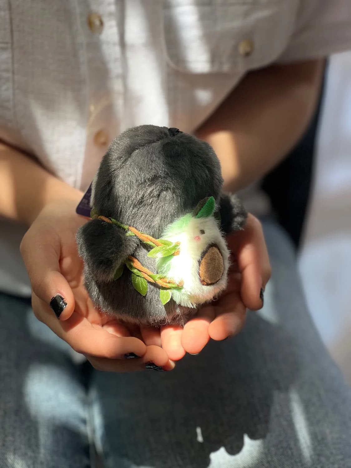 عروسک آویز پنگوئن — تصویر ۲