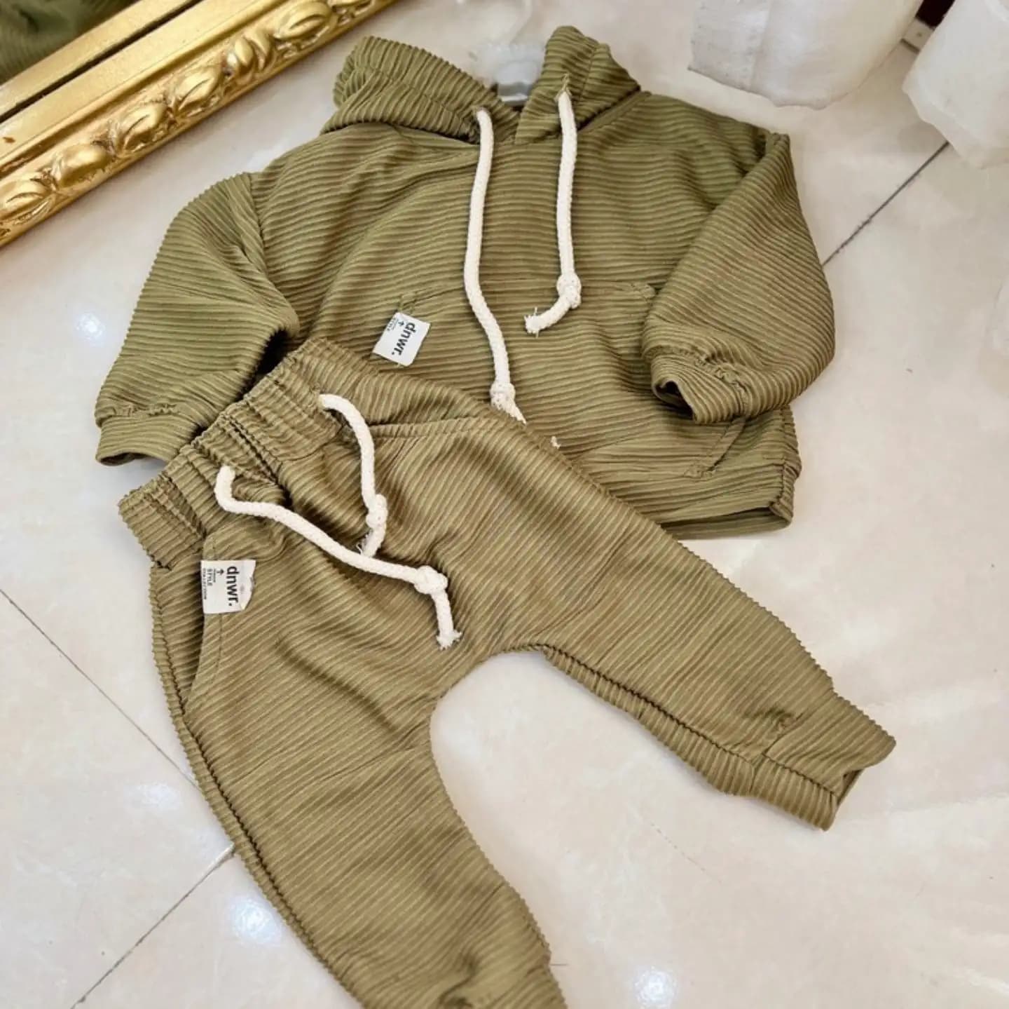 هودی و شلوار نوزادی