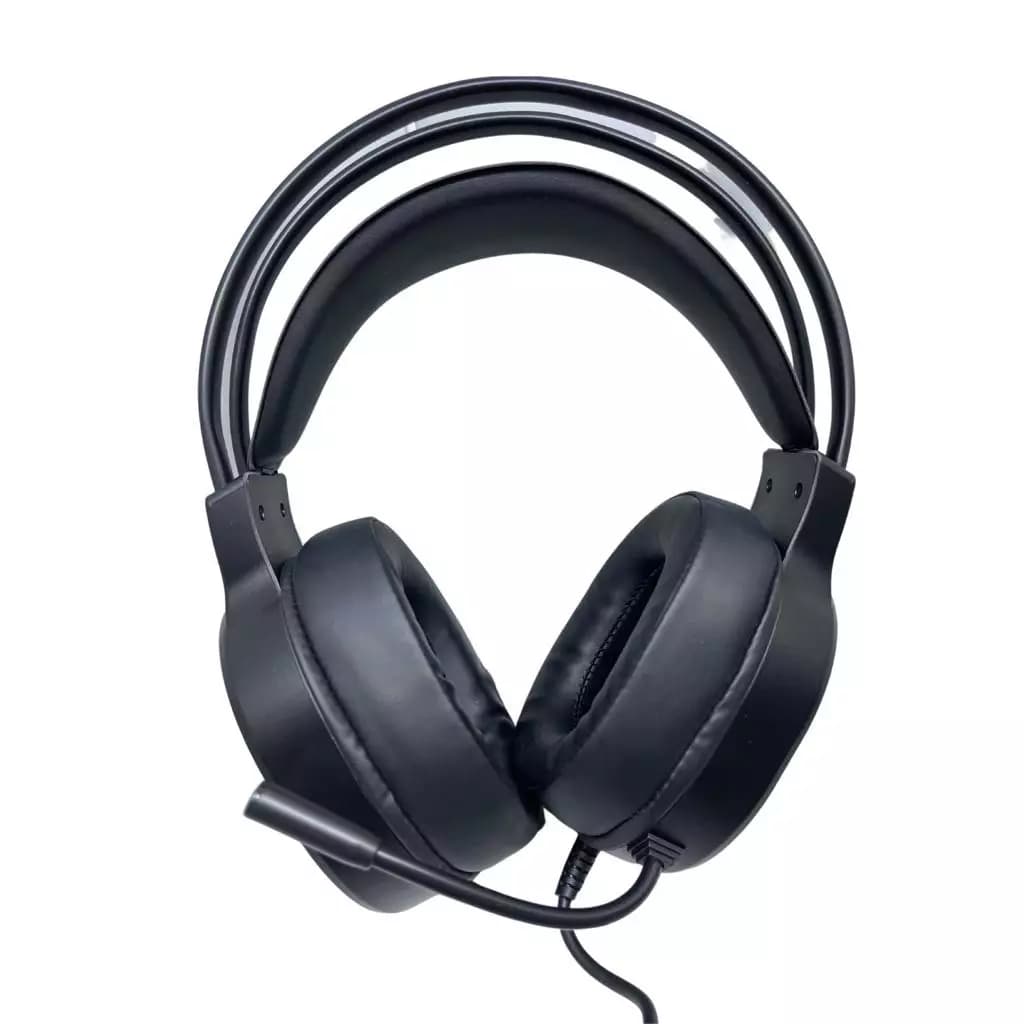 هدست گیمینگ با سیم مدل G607 USB — تصویر ۱۲