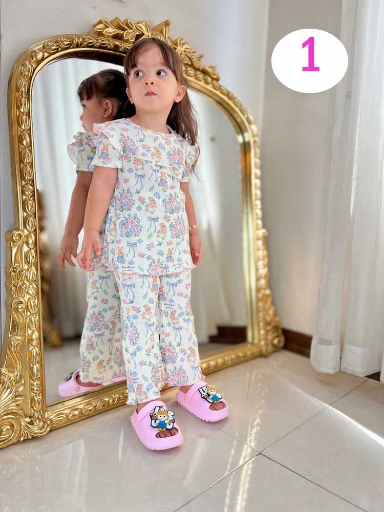 بلوز شلوار ریلی — تصویر ۲