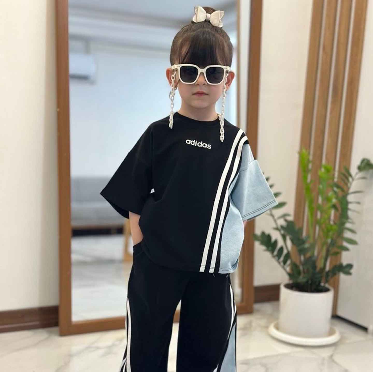 بلوز و شلوار آدیداس