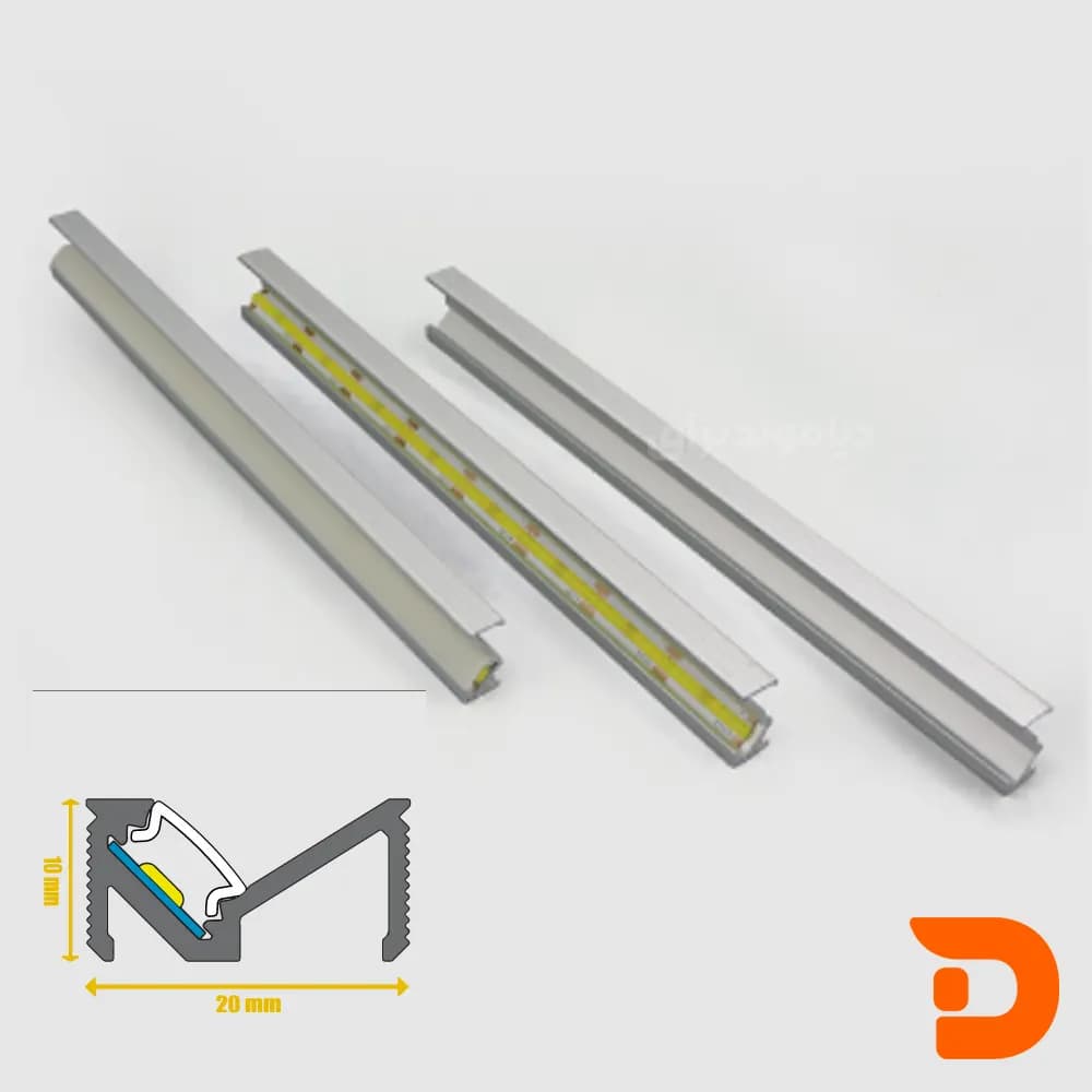 لاین نوری کابینت مدل اریب داناسنس
