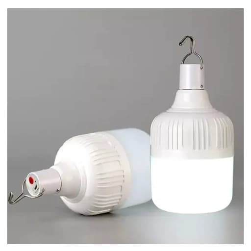 لامپ LED اضطراری 40 وات شارژی آویزدار BIVA مدل LED-01 — تصویر ۲
